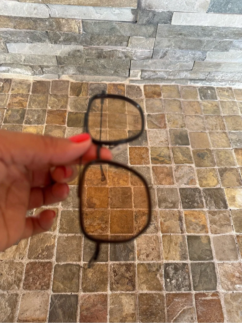 Black Frame Brown Lens sunglasses